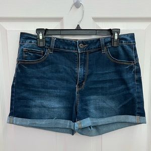 Brand: Wax Jeans   Size: L   Color: Dark Blue